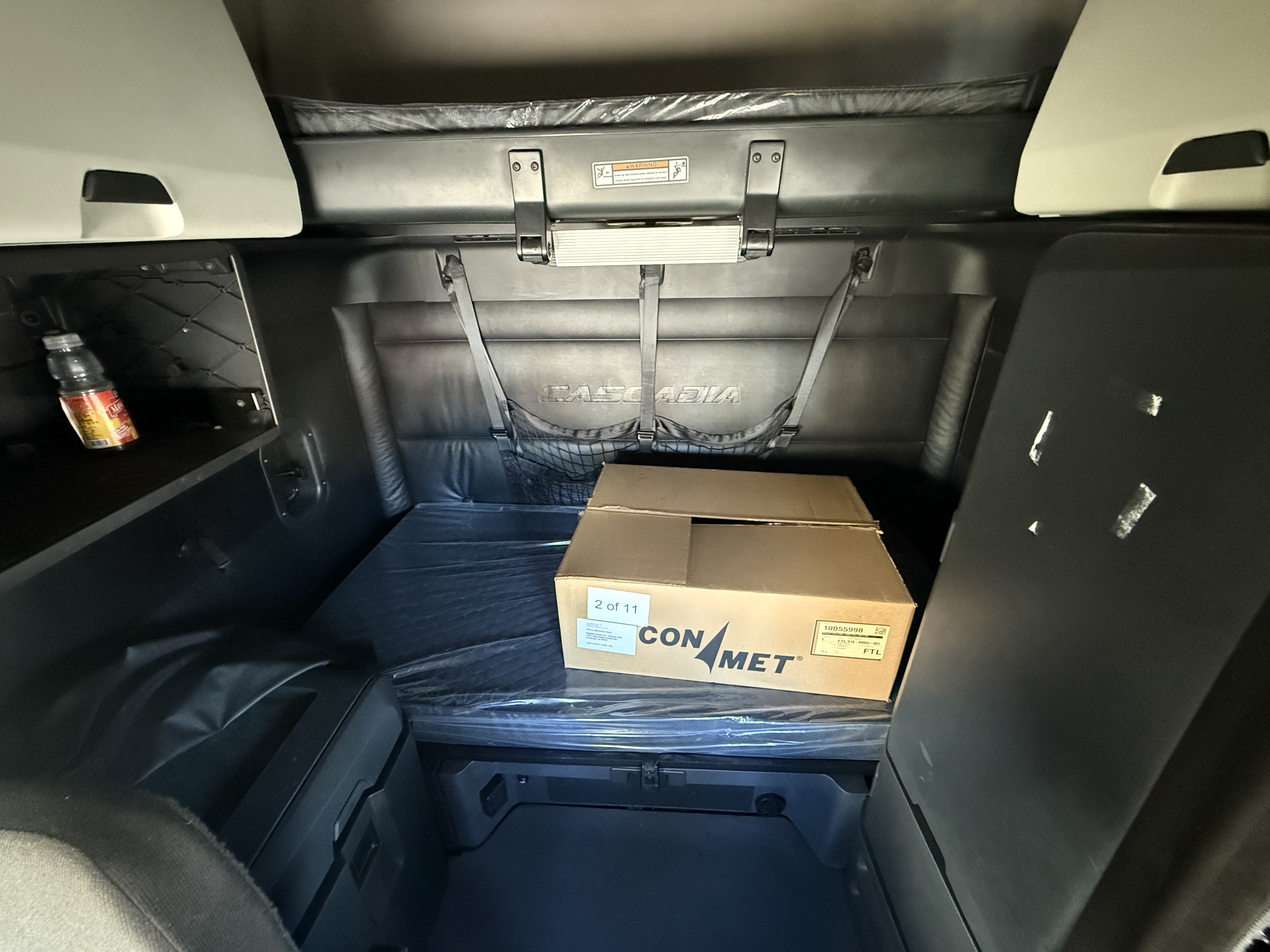 2023 FREIGHTLINER CASCADIA 126SLP - image 18