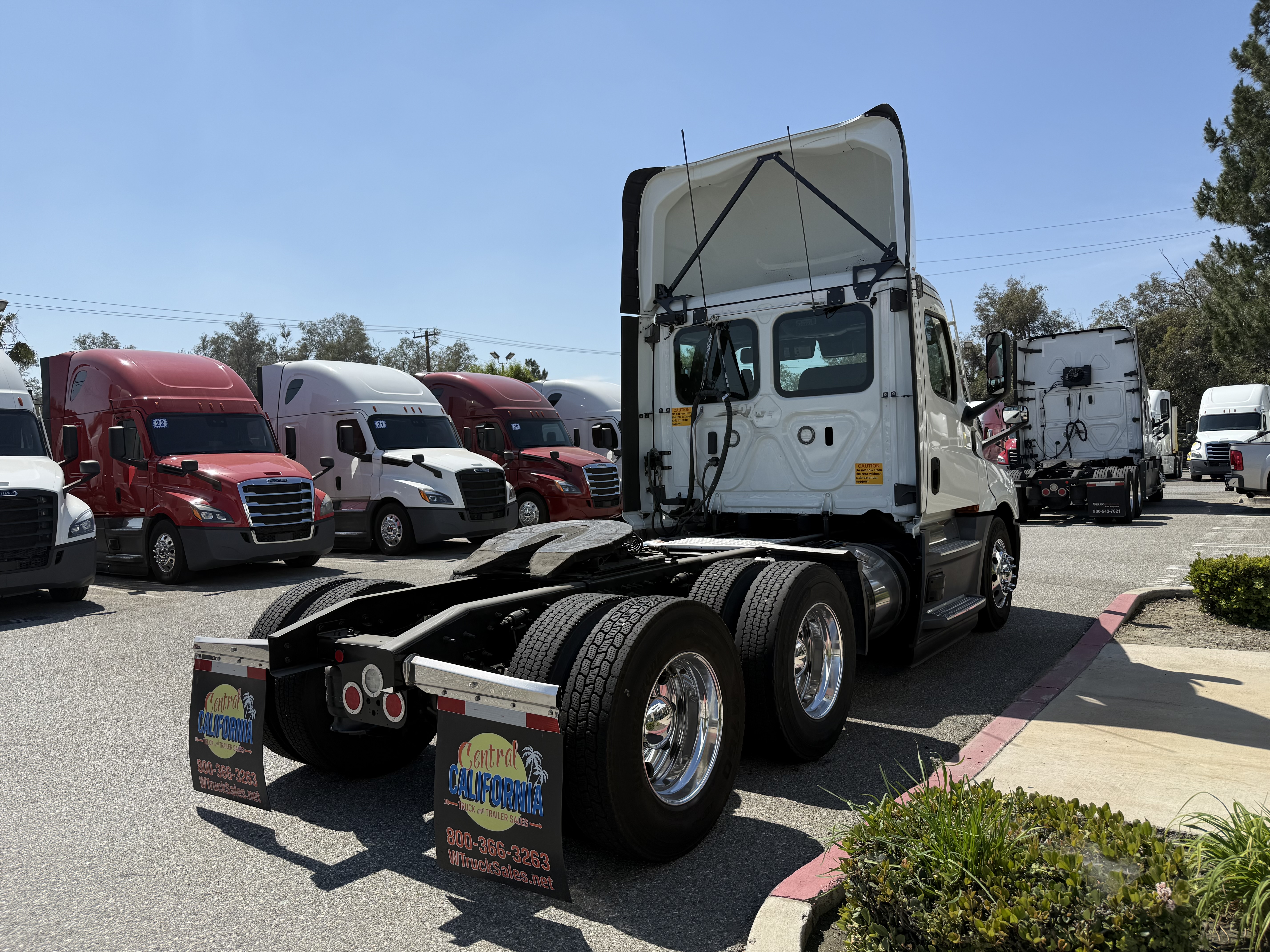 2022 FREIGHTLINER CASCADIA 126DC - image 6