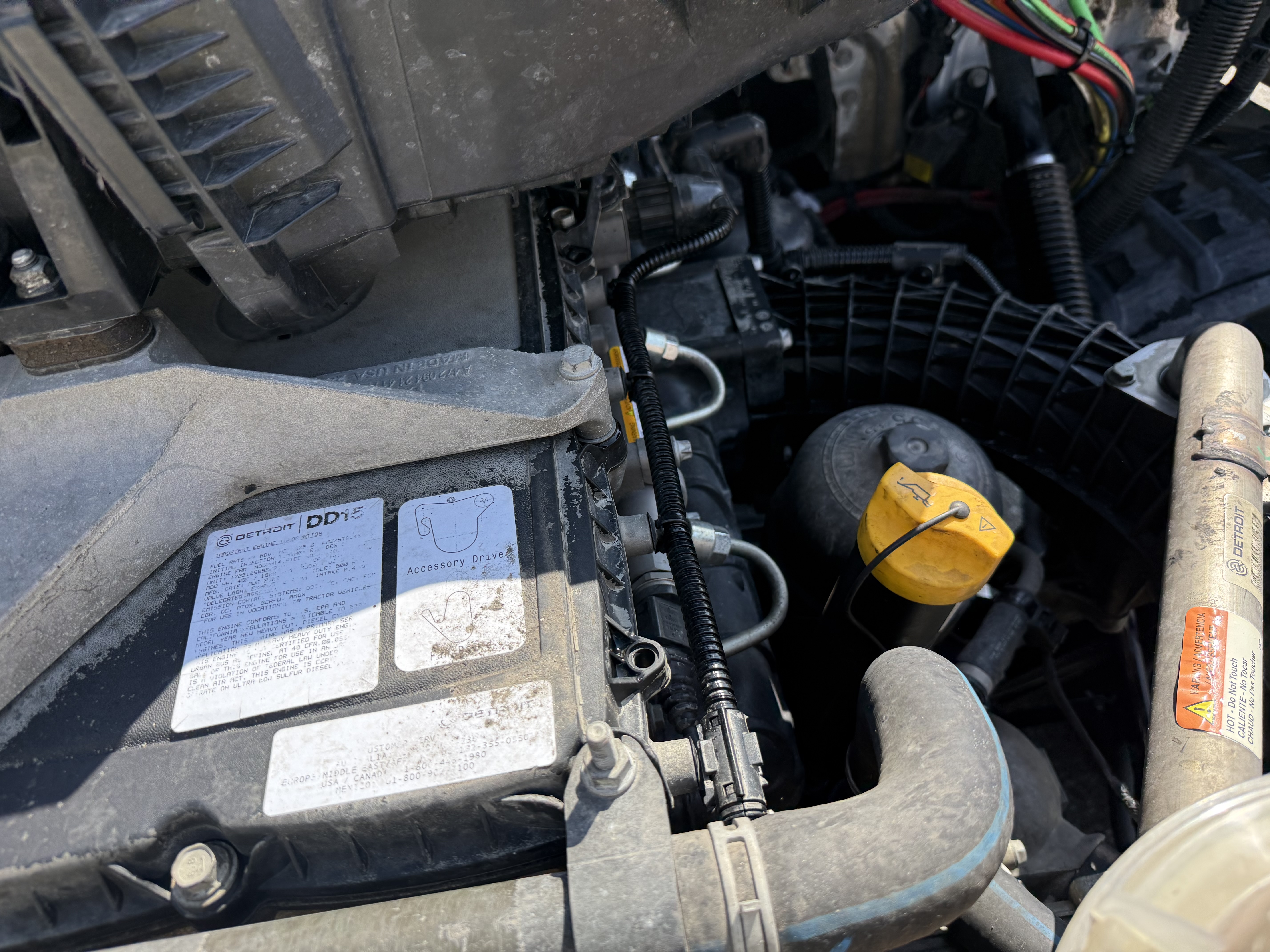 2023 FREIGHTLINER CASCADIA 126SLP - image 10