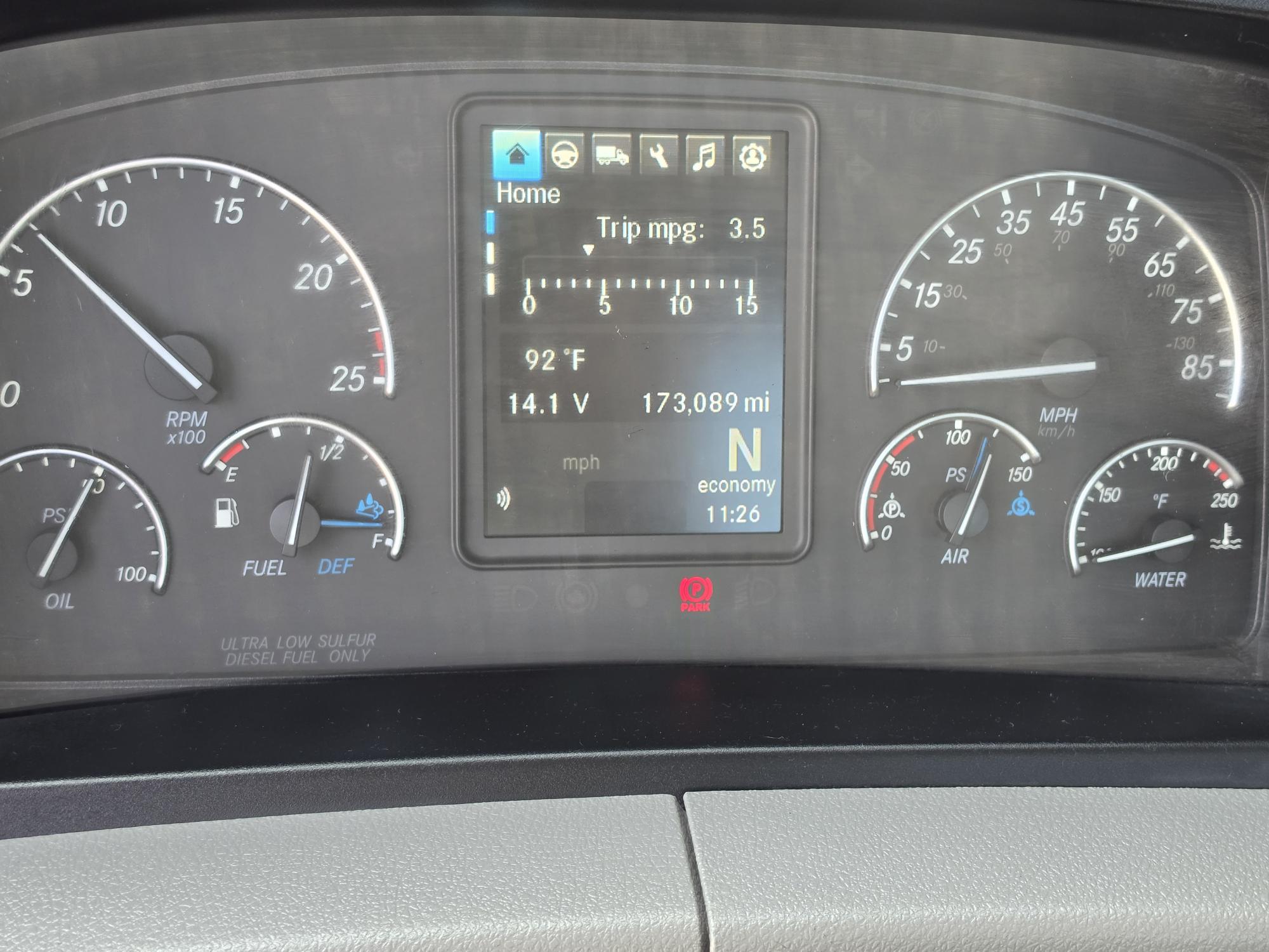 2022 FREIGHTLINER CASCADIA 126DC - image 15