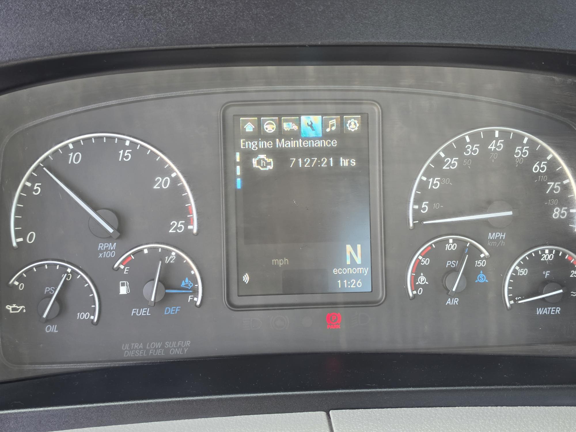 2022 FREIGHTLINER CASCADIA 126DC - image 16