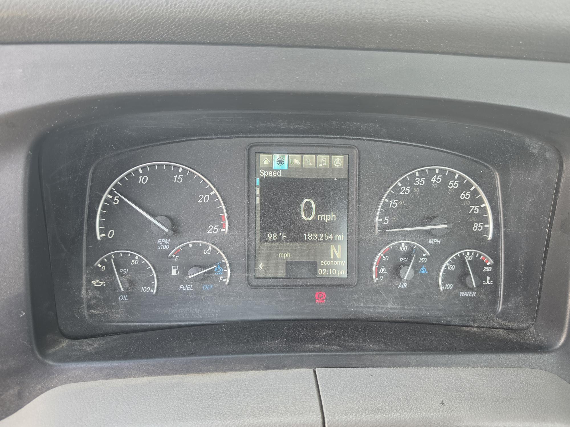 2021 FREIGHTLINER CASCADIA 116DC - image 12