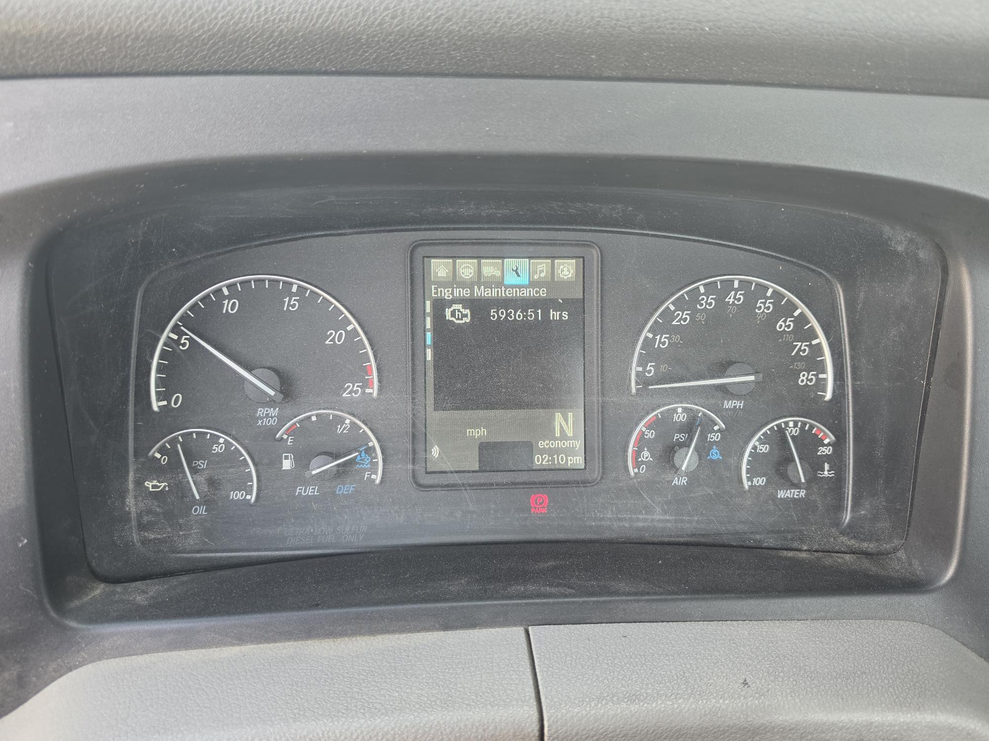 2021 FREIGHTLINER CASCADIA 116DC - image 13