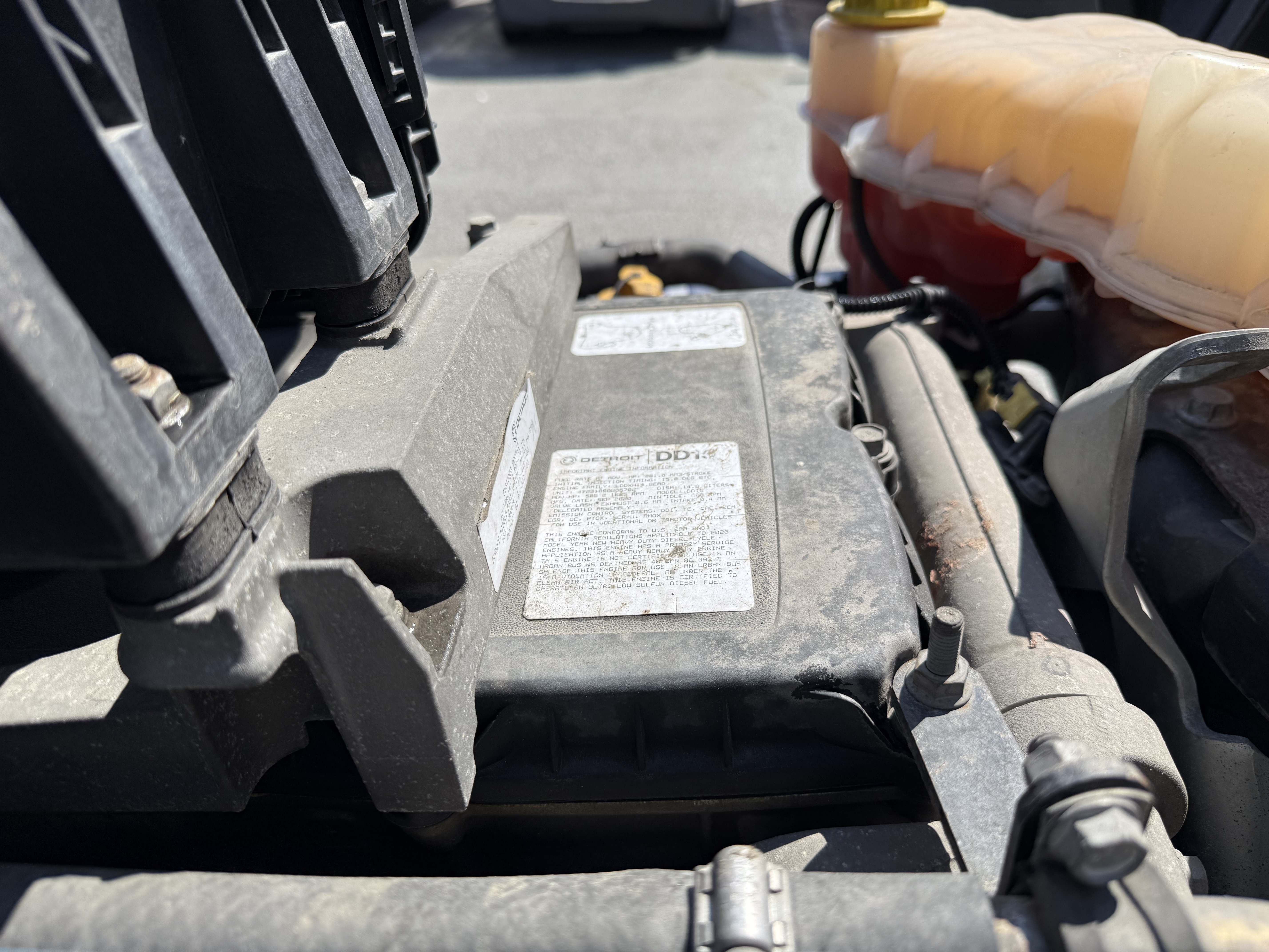 2021 FREIGHTLINER CASCADIA 126SLP - image 11