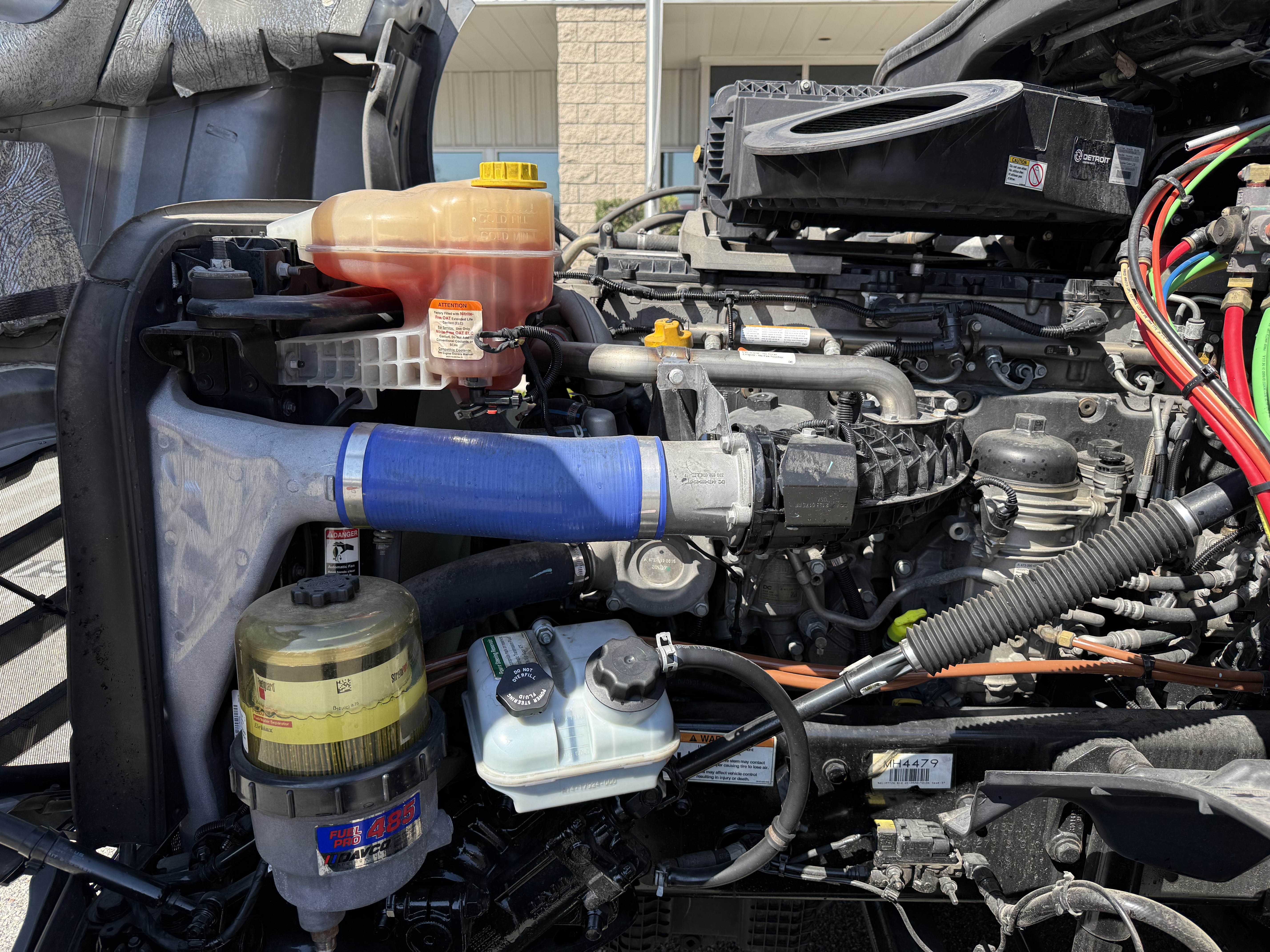 2021 FREIGHTLINER CASCADIA 126SLP - image 10