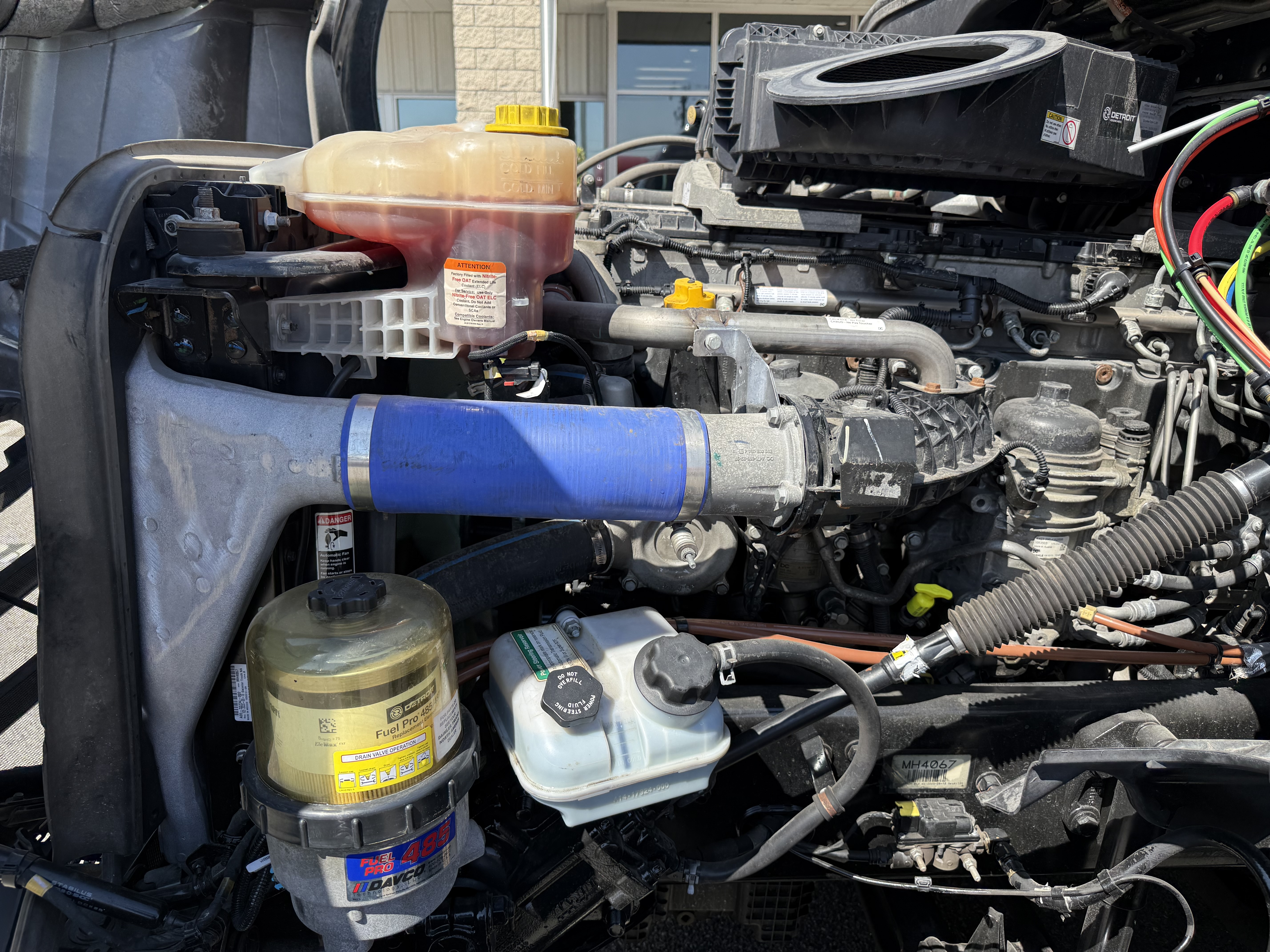 2021 FREIGHTLINER CASCADIA 126SLP - image 10