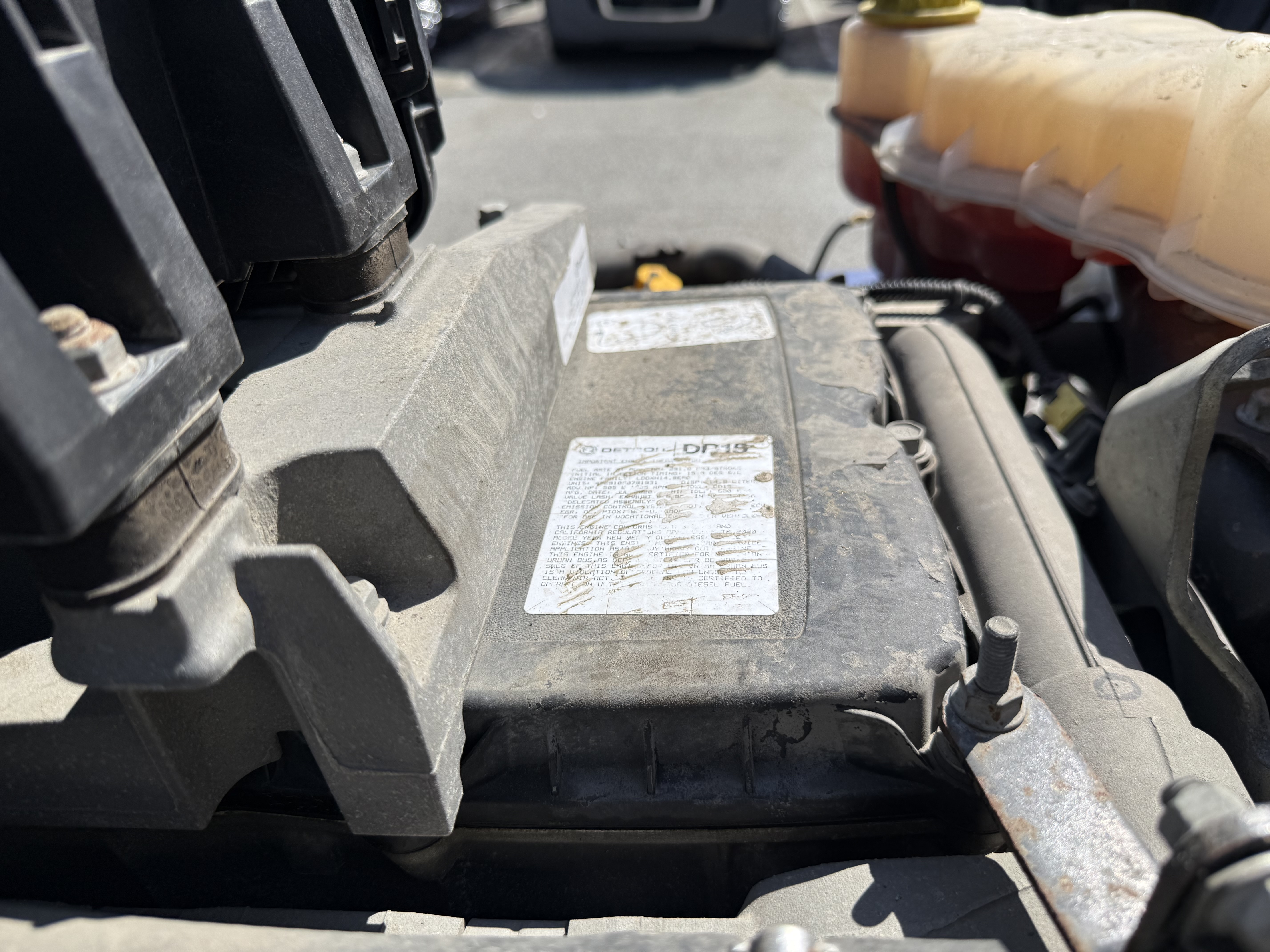 2021 FREIGHTLINER CASCADIA 126SLP - image 11