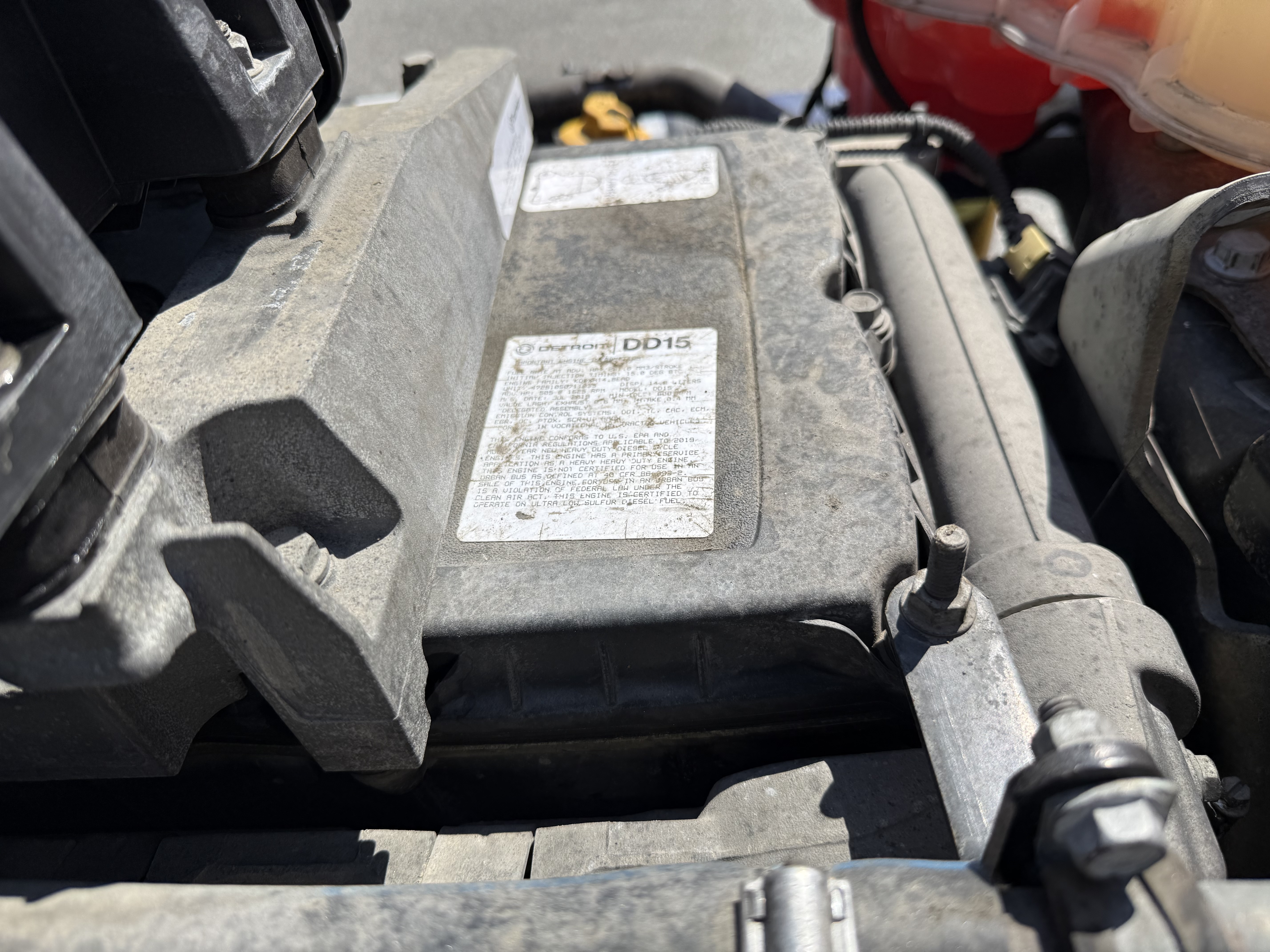 2020 FREIGHTLINER CASCADIA 126SLP - image 11