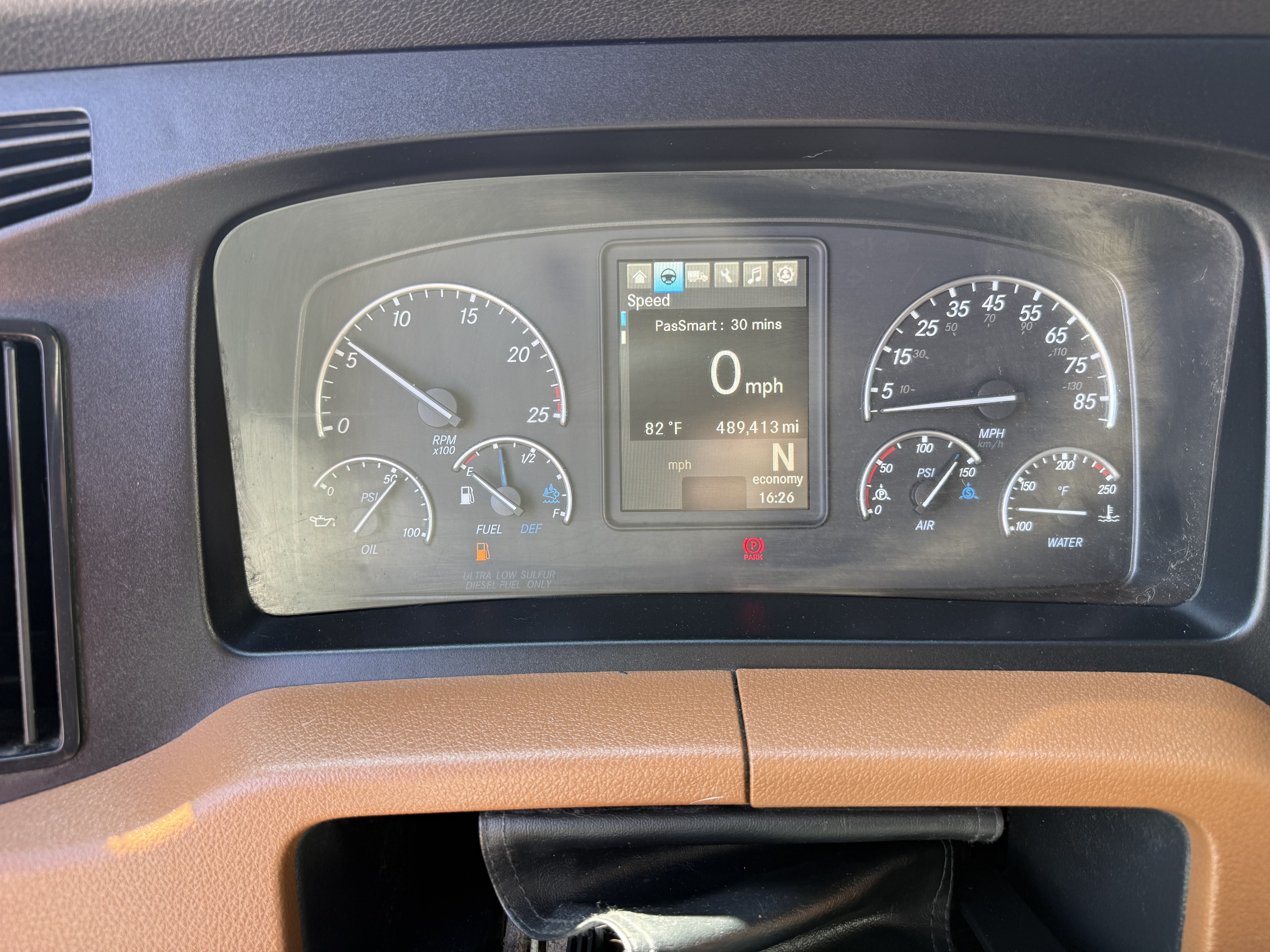 2020 FREIGHTLINER CASCADIA 126SLP - image 14