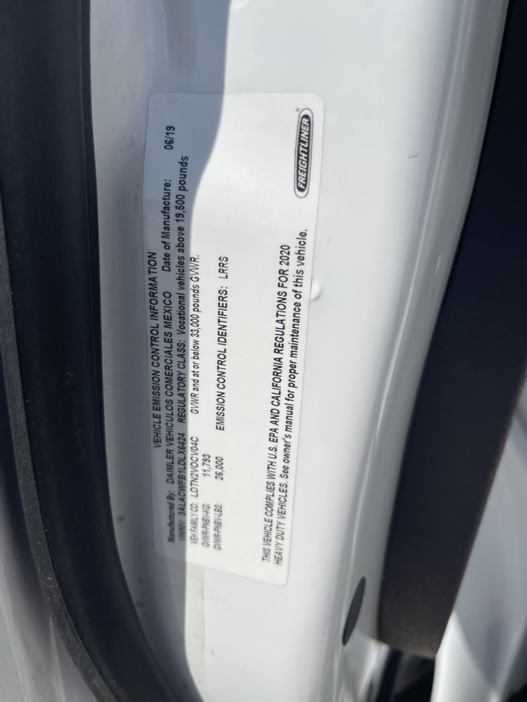 2020 FREIGHTLINER M2106 - image 15