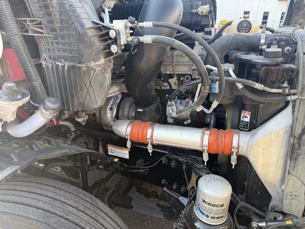 FREIGHTLINER CASCADIA 116DC 2021 11