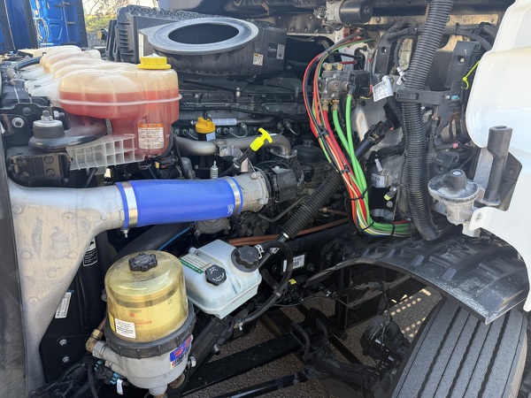 FREIGHTLINER CASCADIA 116DC 2021 12