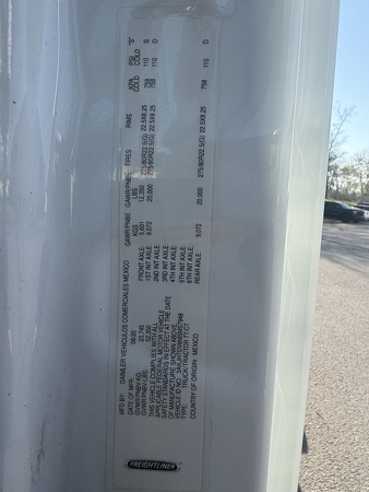 FREIGHTLINER CASCADIA 116DC 2021 19