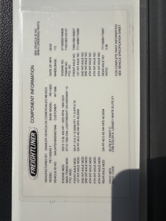 FREIGHTLINER CASCADIA 116DC 2021 20