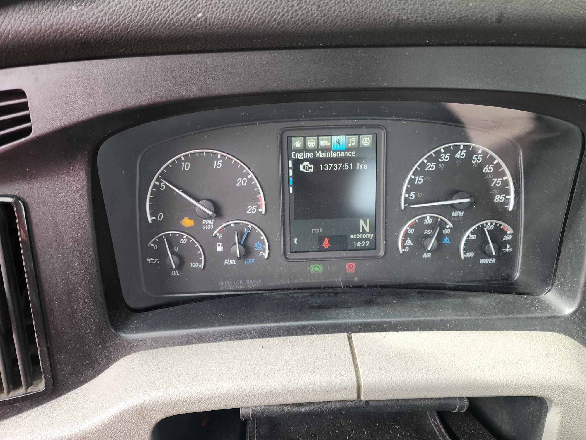 2021 FREIGHTLINER CASCADIA 116DC - image 8