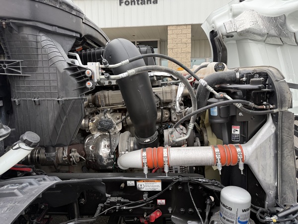 FREIGHTLINER CASCADIA 126DC 2024