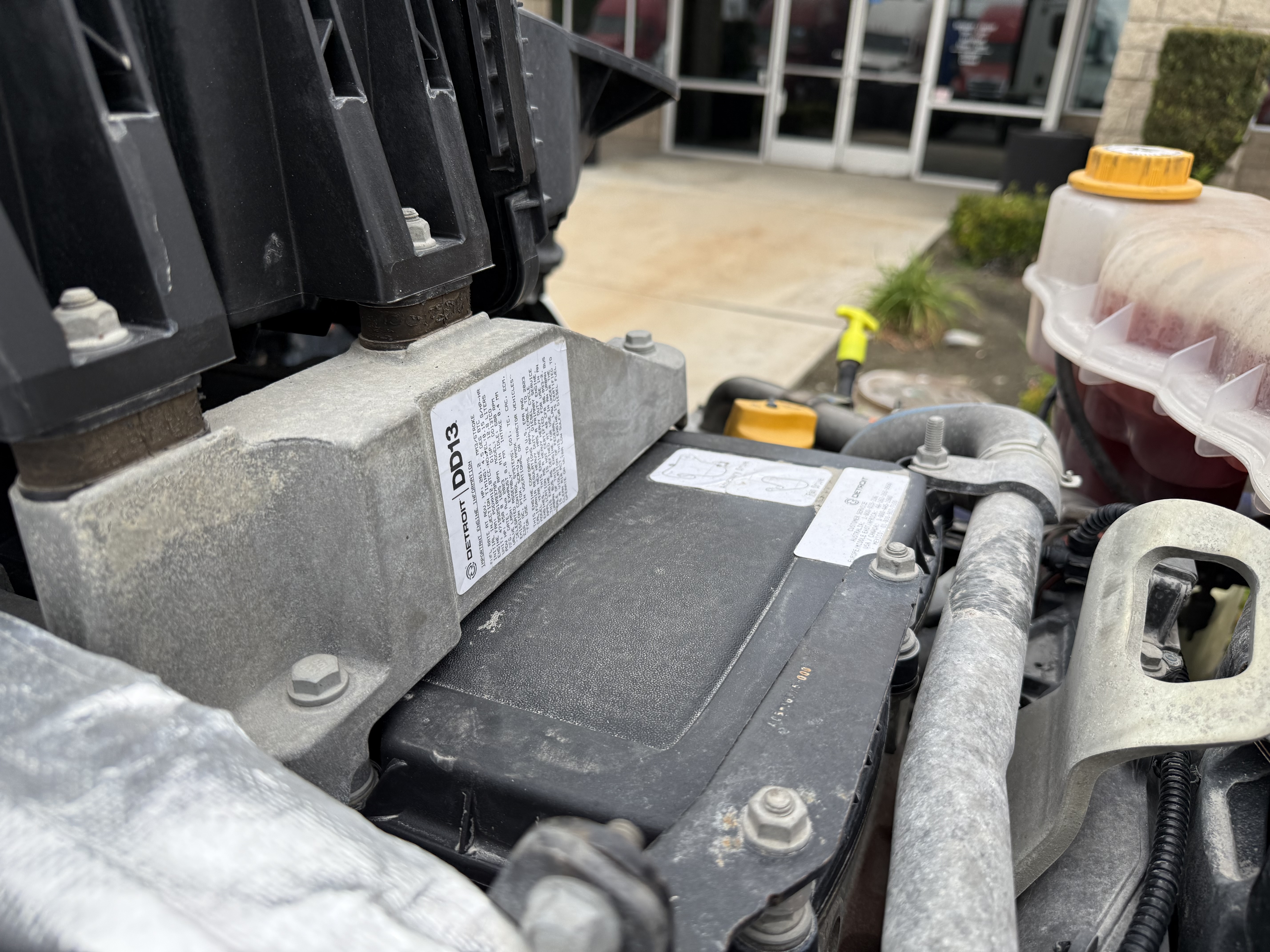 2024 FREIGHTLINER CASCADIA 126DC - image 11