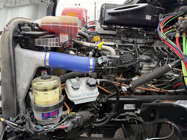 FREIGHTLINER CASCADIA 126DC 2024