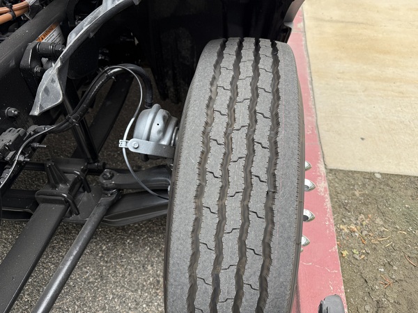 FREIGHTLINER CASCADIA 126DC 2024