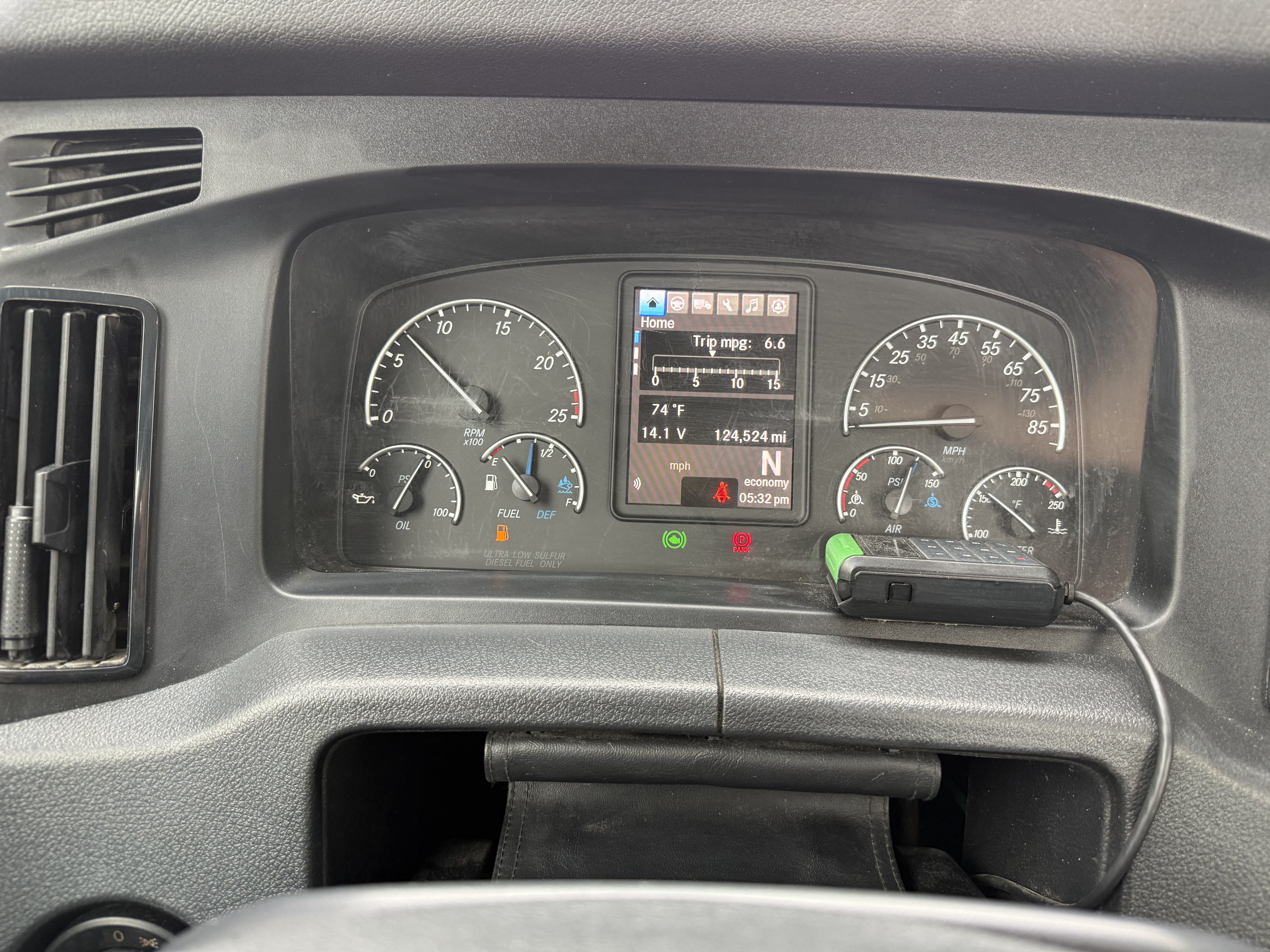 2024 FREIGHTLINER CASCADIA 126DC - image 14