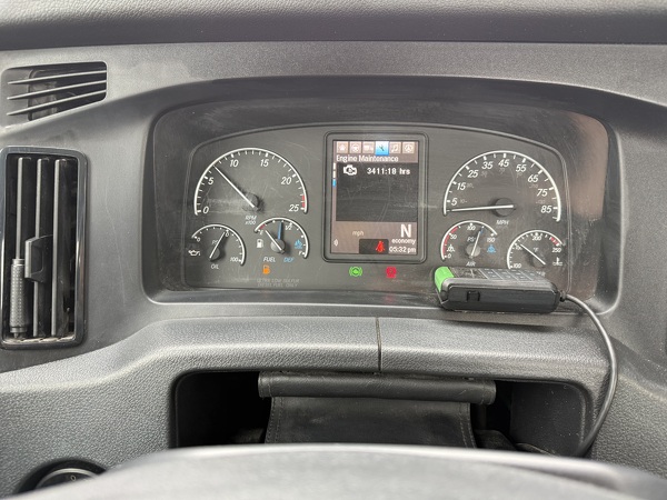 FREIGHTLINER CASCADIA 126DC 2024