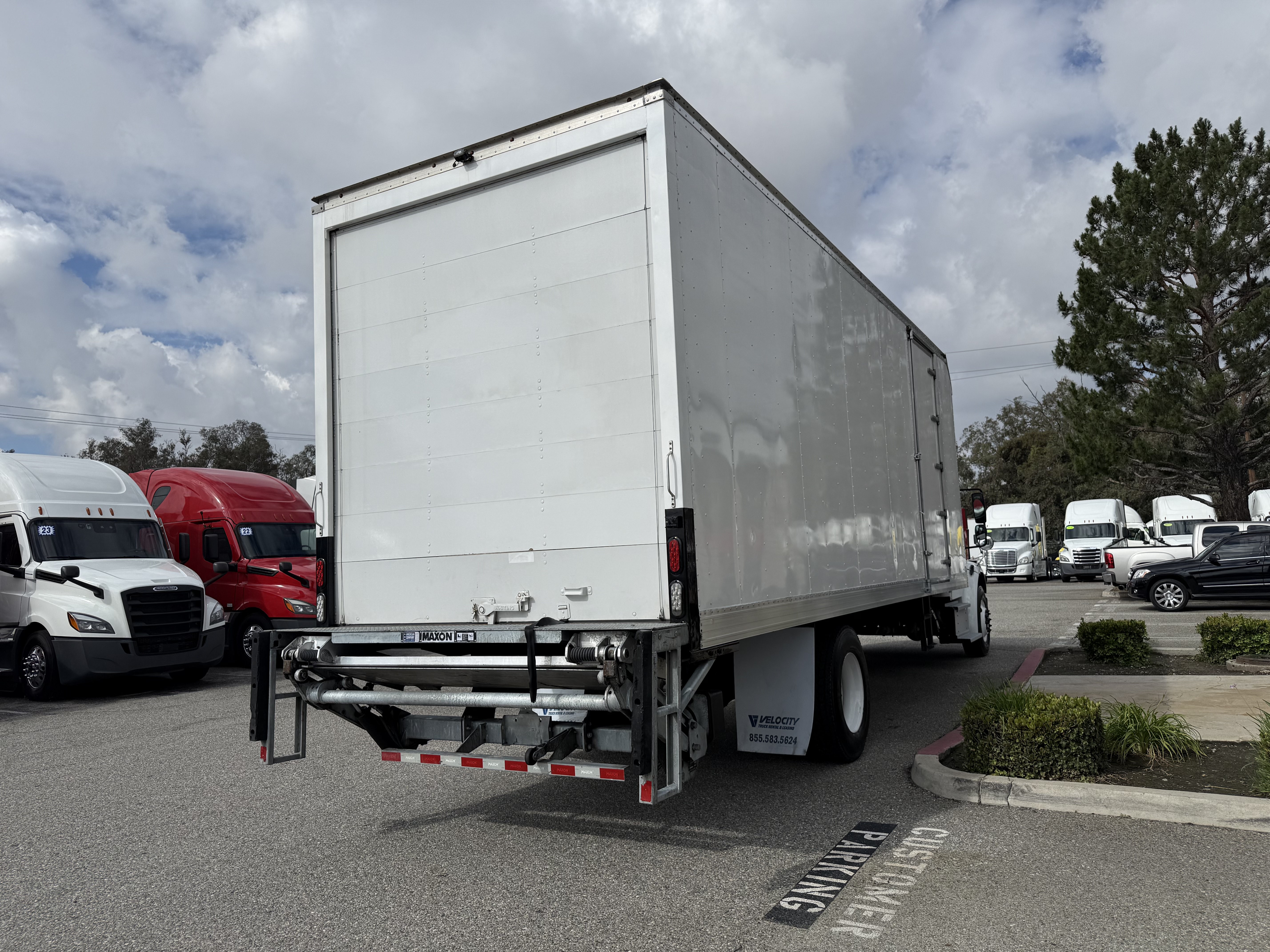 2019 FREIGHTLINER M2106 - image 9