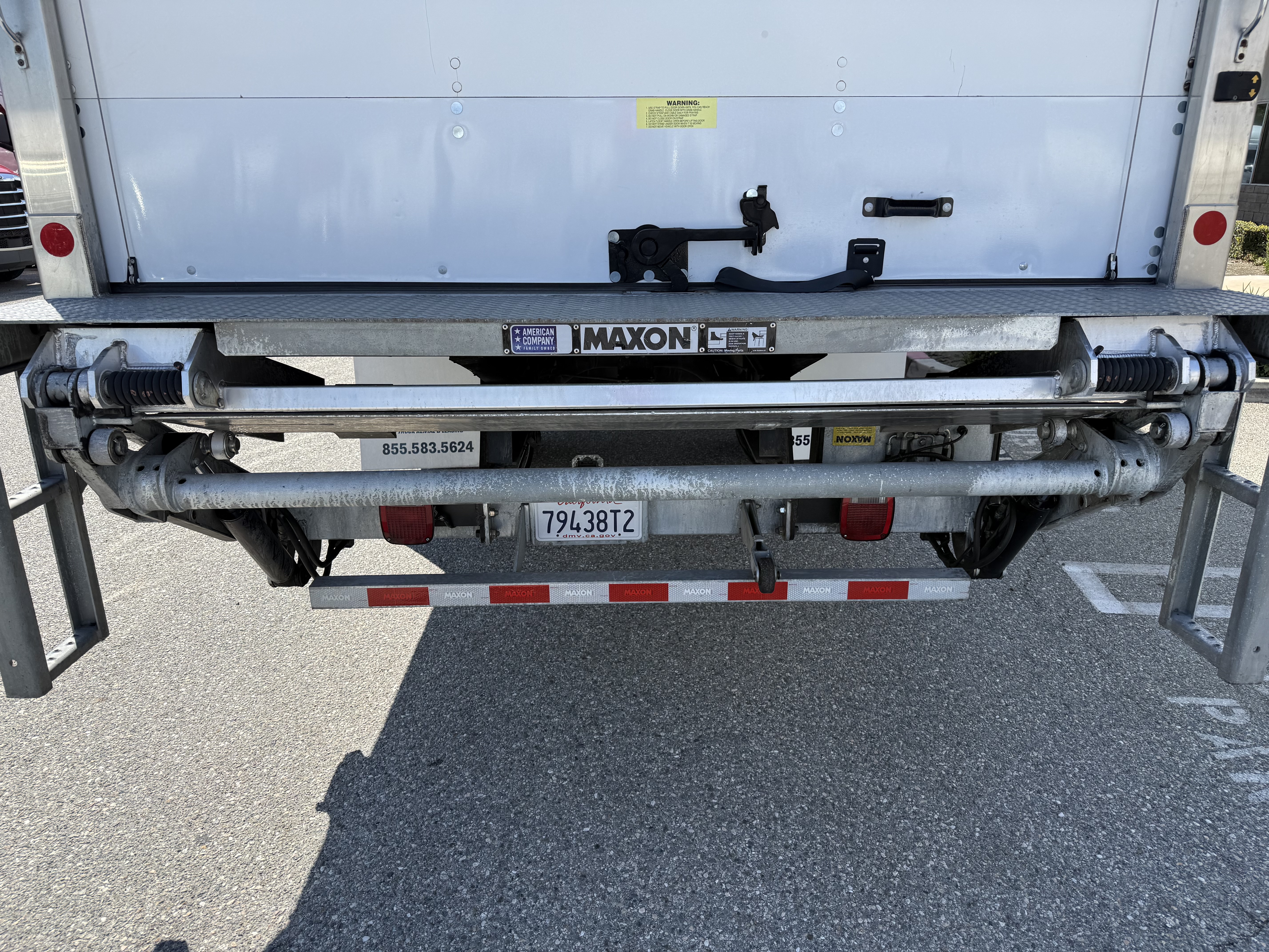 2019 FREIGHTLINER M2106 - image 5