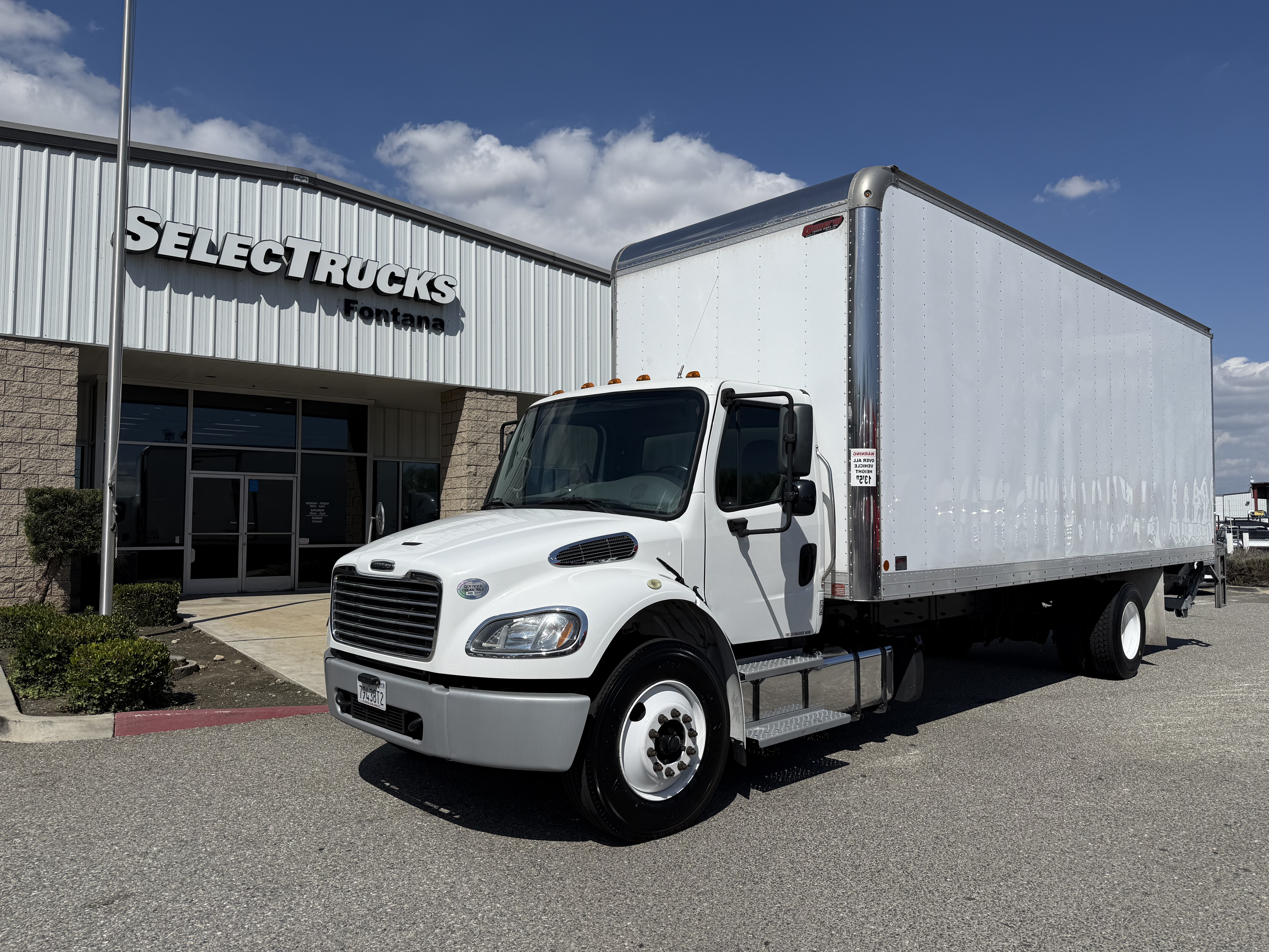 2019 FREIGHTLINER M2106 - image 6