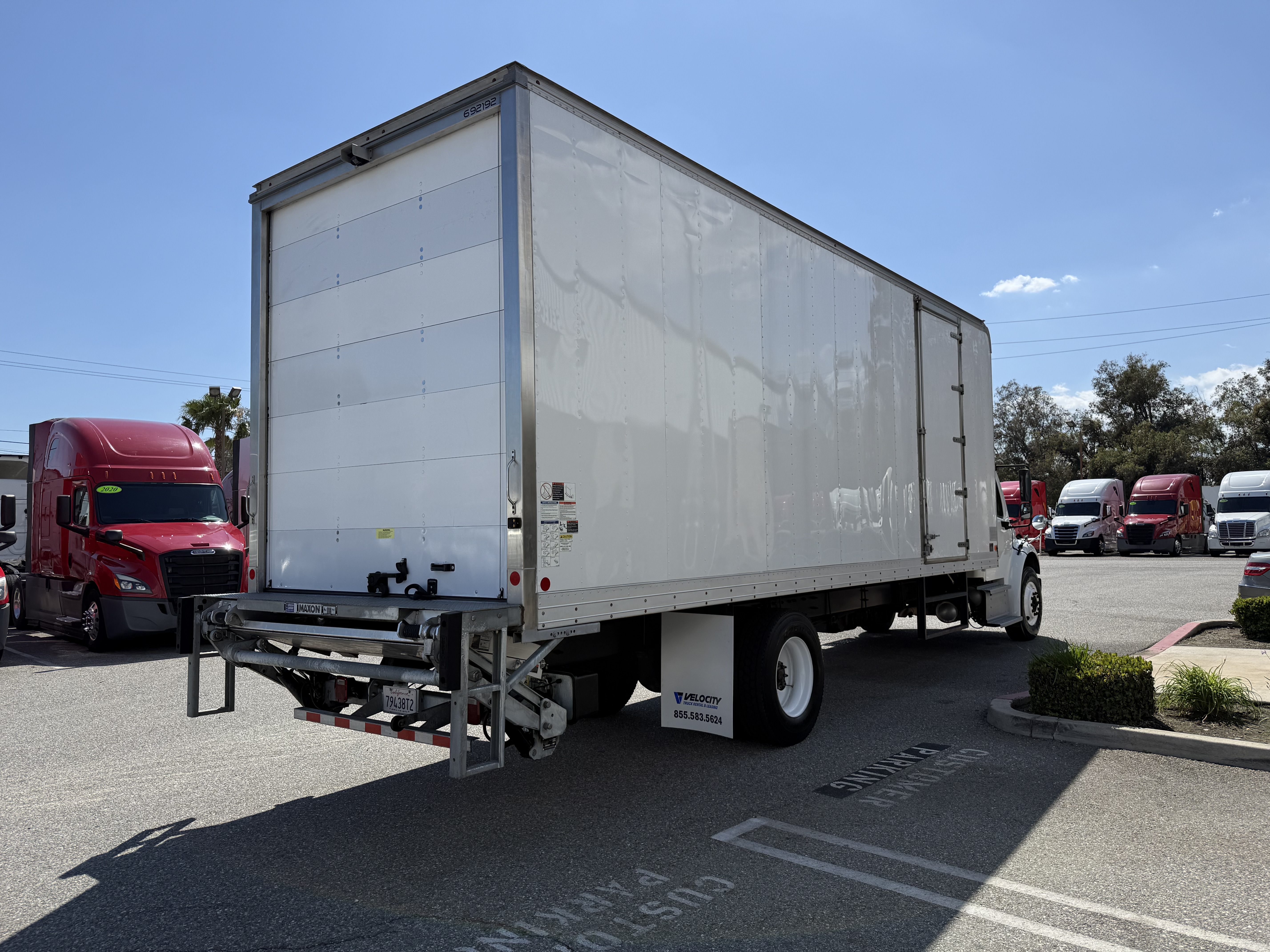2019 FREIGHTLINER M2106 - image 8