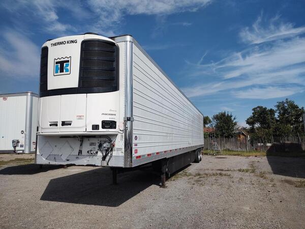UTILITY TRAILER 3000R 