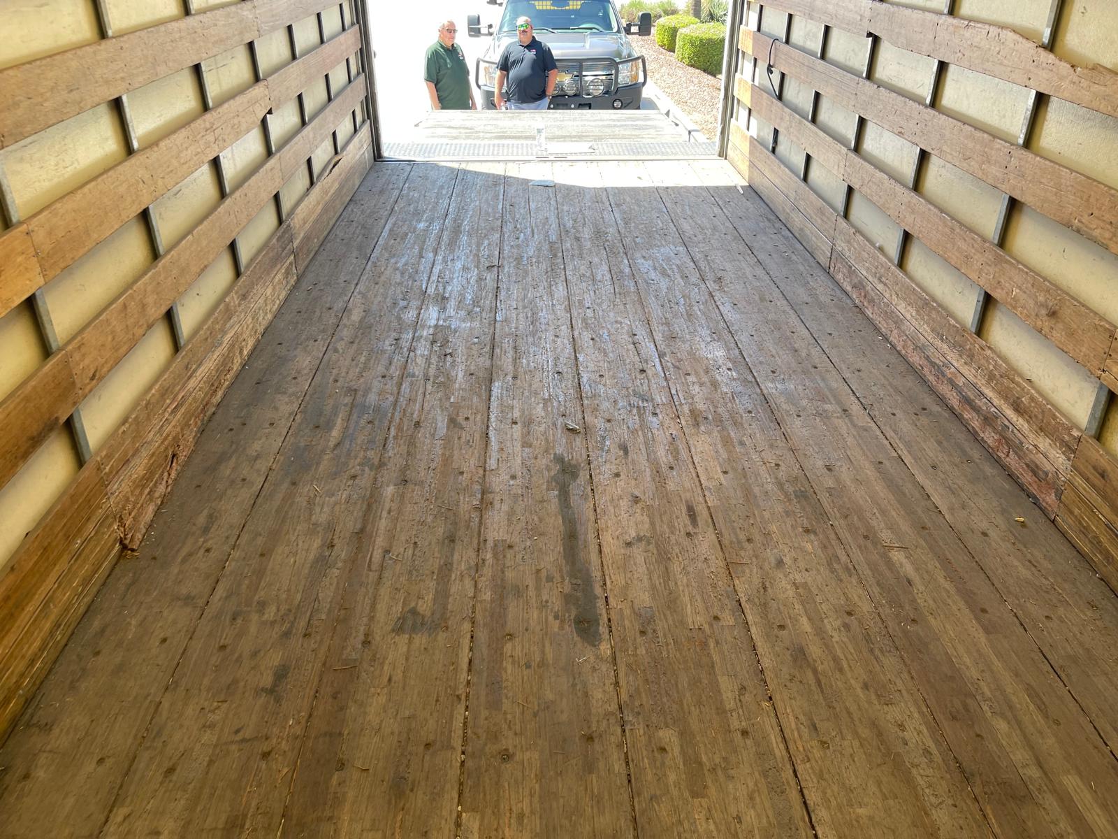 2015 FREIGHTLINER M2 26K Box Truck - image 30