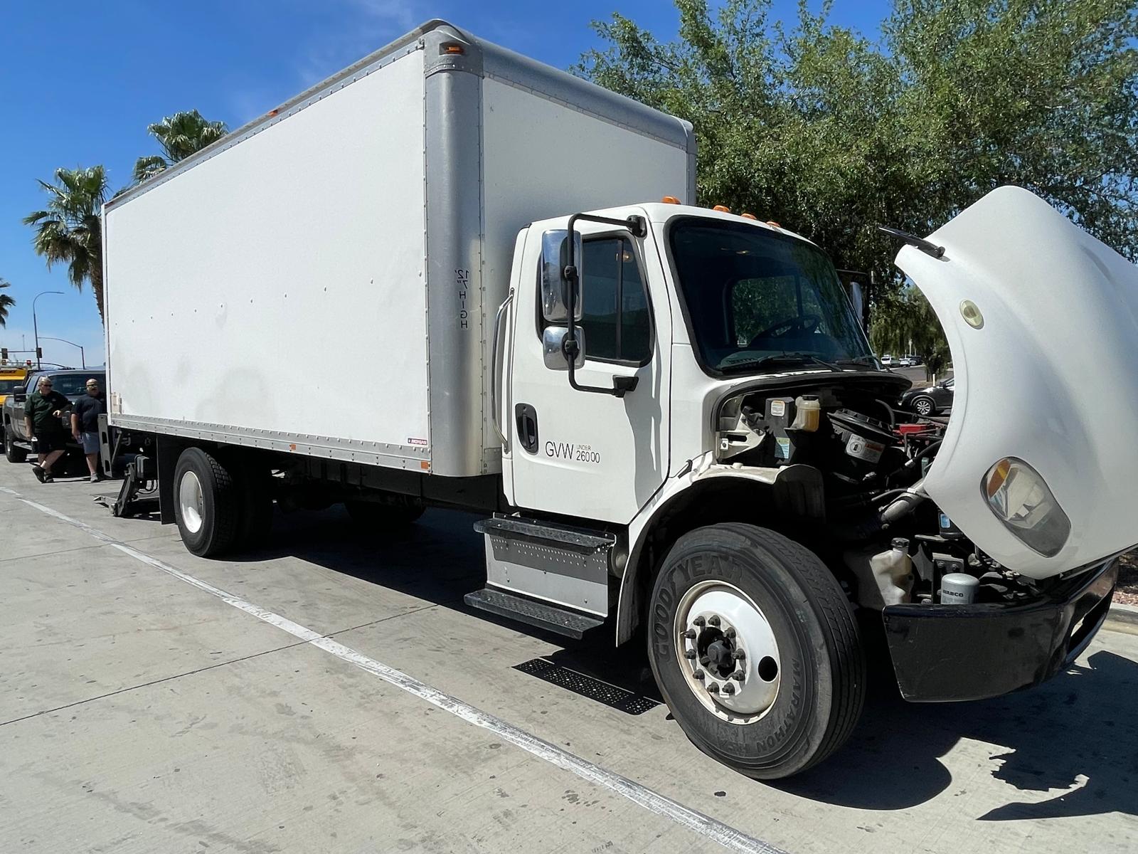 2015 FREIGHTLINER M2 26K Box Truck - image 32