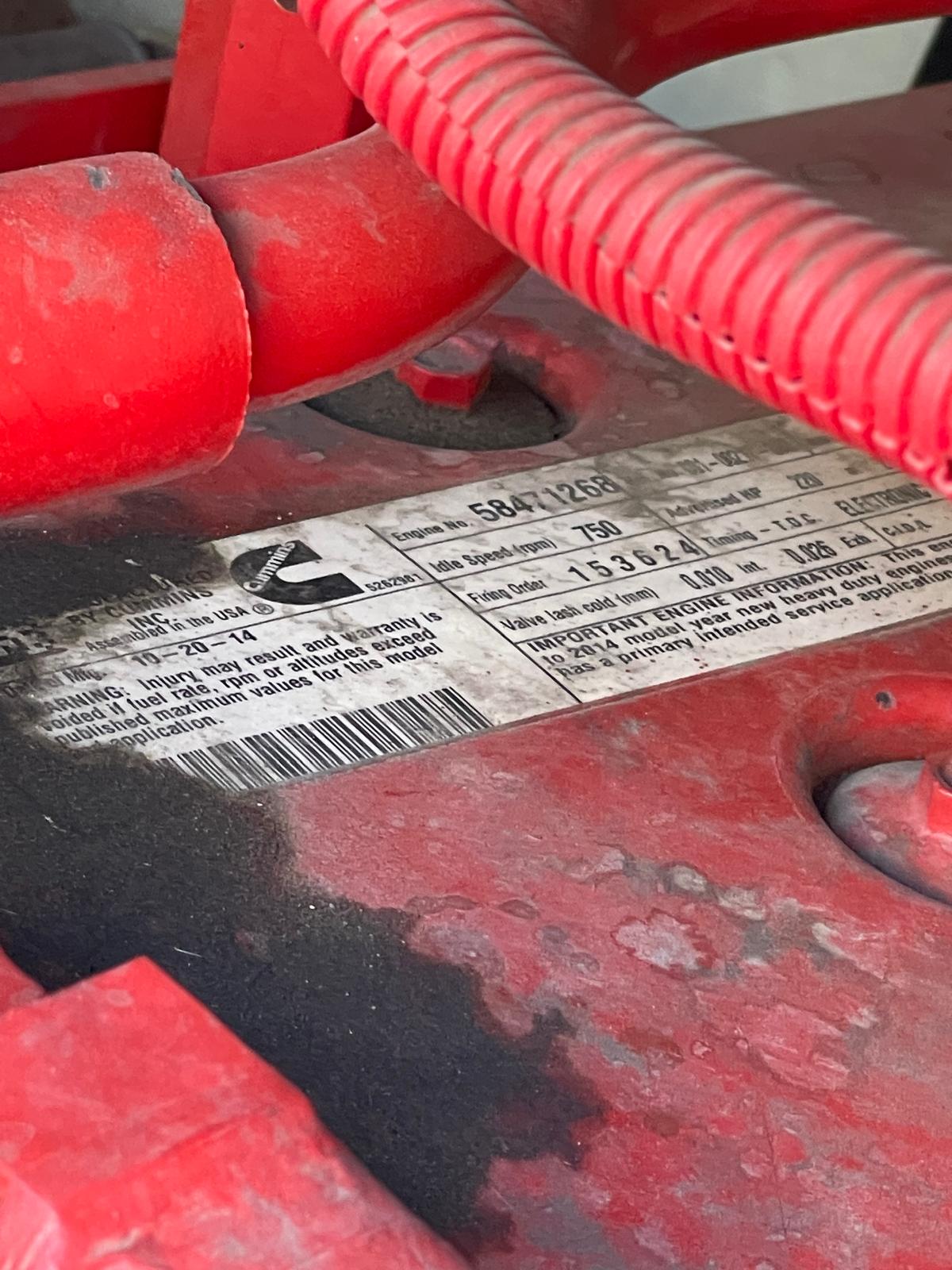 2015 FREIGHTLINER M2 26K Box Truck - image 50