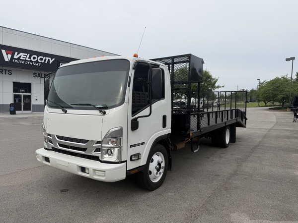 ISUZU NPRGASHD 