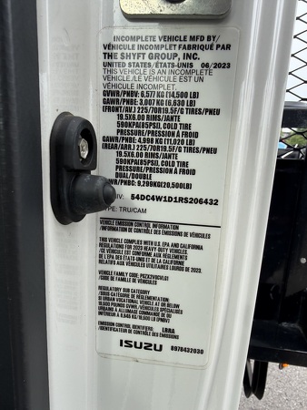 ISUZU NPRGASHD 2024 10
