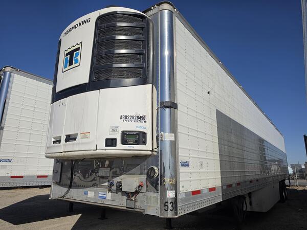 VANGUARD VGRD REEFER 