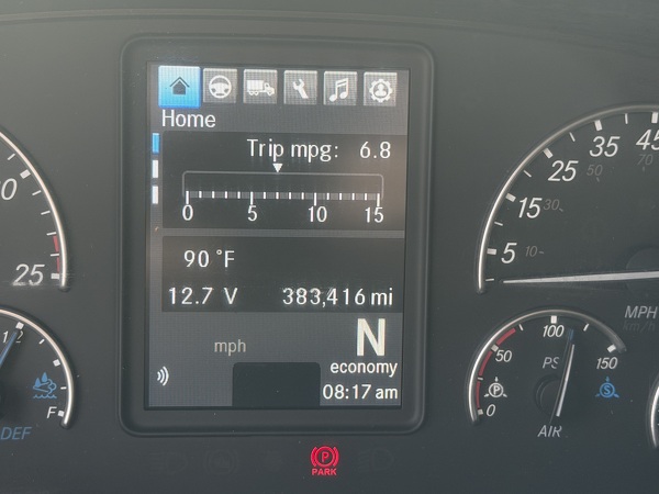 FREIGHTLINER CASCADIA 126SLP 2023 6