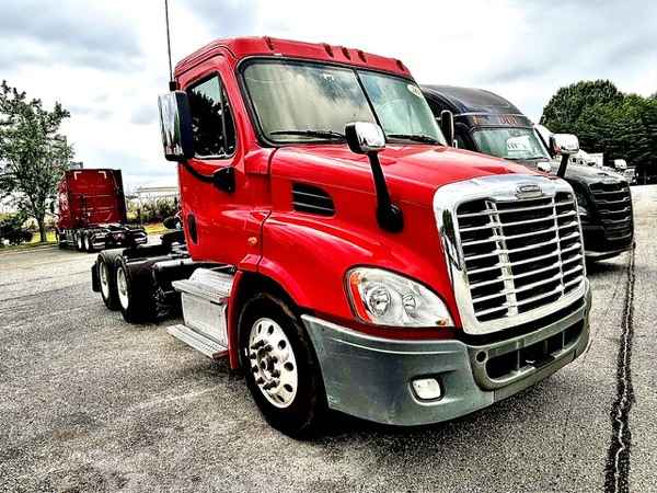 FREIGHTLINER CASCADIA 113DC 2019 2