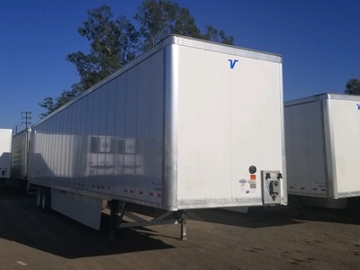 VANGUARD VGRD  Dry Van Van Trailer